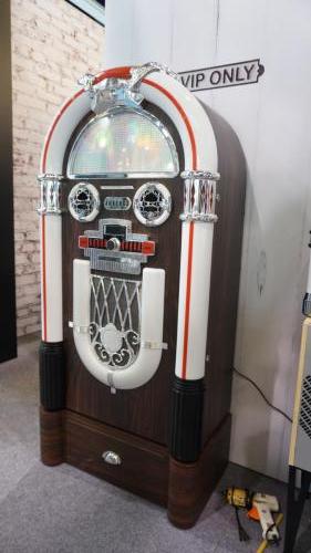 Console Jukebox