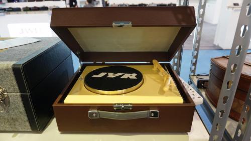 Full size Suitcase turntable