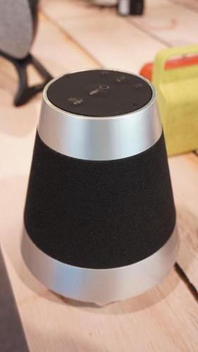 WiFi speaker